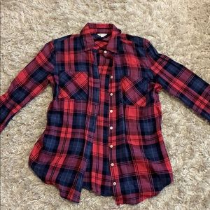 Aeropostale flannel
